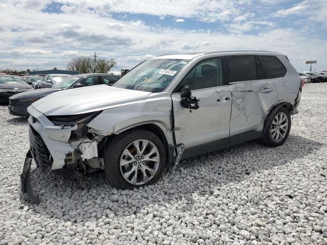  Salvage Toyota Grand High