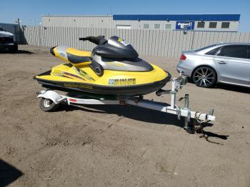  Salvage Sea-Doo Jetski