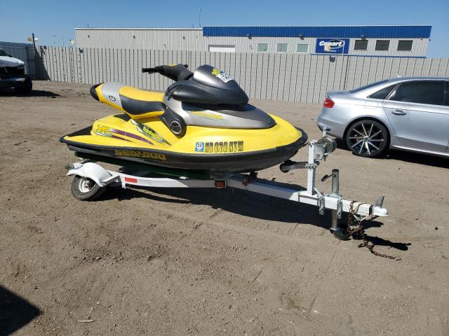  Salvage Sea-Doo Jetski