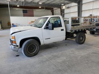  Salvage Chevrolet Gmt
