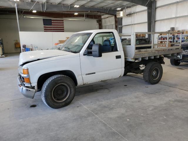  Salvage Chevrolet Gmt