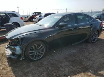  Salvage Lexus Is