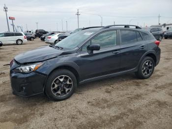  Salvage Subaru Crosstrek