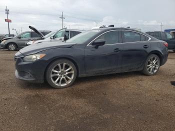  Salvage Mazda 6