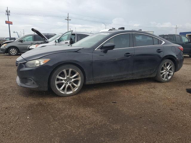  Salvage Mazda 6