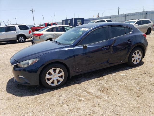  Salvage Mazda 3