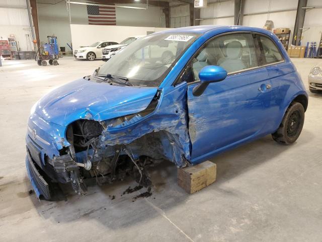  Salvage FIAT 500