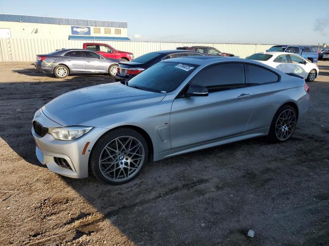  Salvage BMW 4 Series