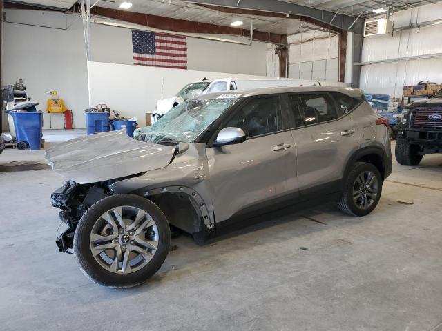  Salvage Kia Seltos