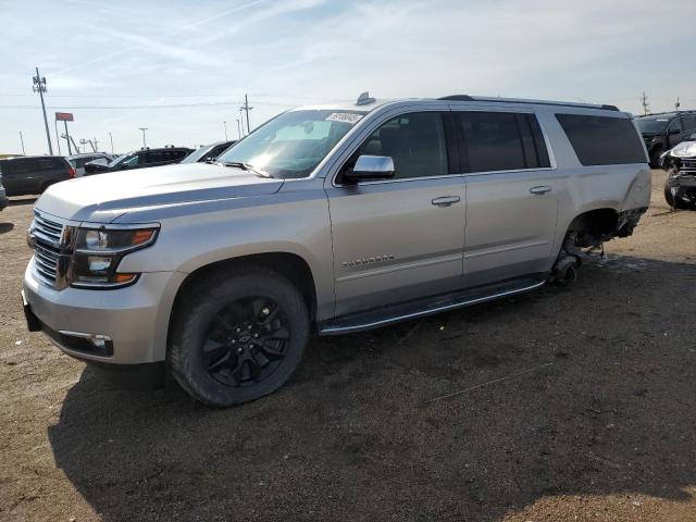  Salvage Chevrolet Suburban