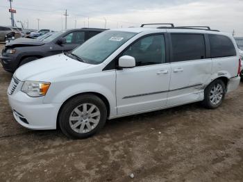  Salvage Chrysler Minivan