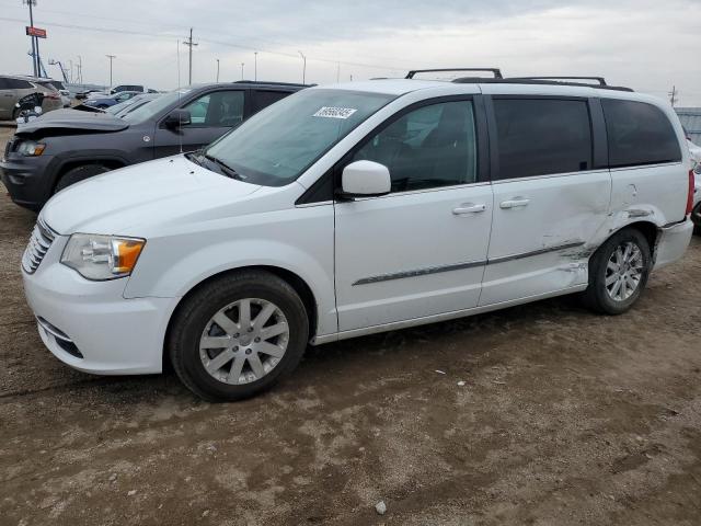  Salvage Chrysler Minivan