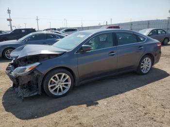  Salvage Toyota Avalon