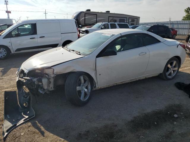  Salvage Pontiac G6