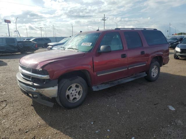  Salvage Chevrolet Suburban