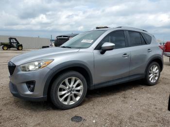  Salvage Mazda Cx