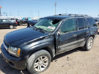  Salvage Chevrolet Trailblazer
