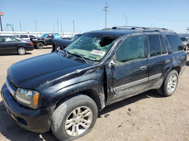  Salvage Chevrolet Trailblazer