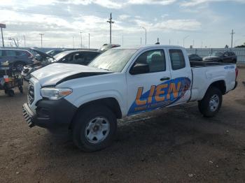  Salvage Toyota Tacoma