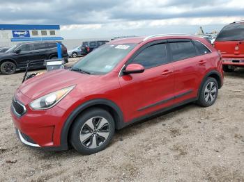  Salvage Kia Niro