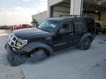  Salvage Dodge Nitro