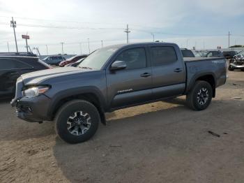  Salvage Toyota Tacoma