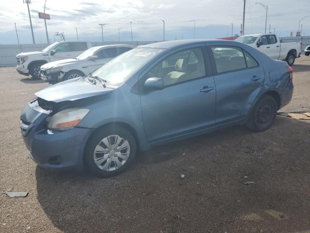  Salvage Toyota Yaris