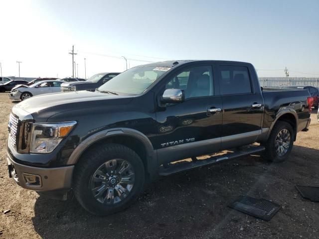  Salvage Nissan Titan