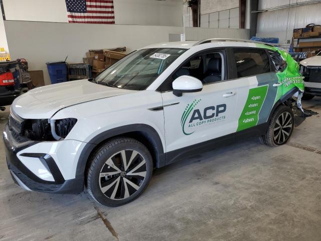  Salvage Volkswagen Taos