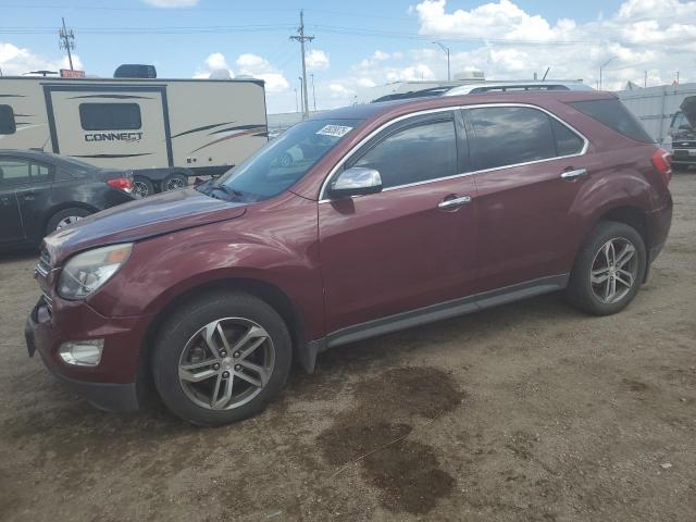  Salvage Chevrolet Equinox