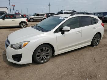  Salvage Subaru Impreza