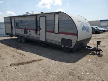  Salvage Wildwood Cherokee