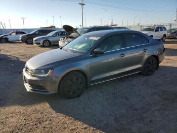  Salvage Volkswagen Jetta