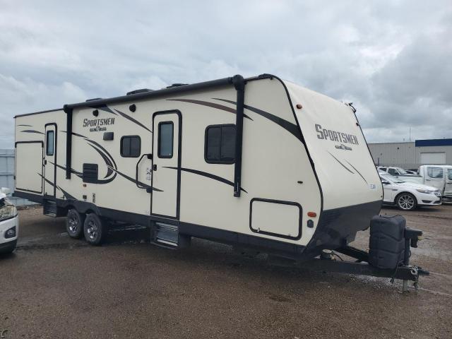  Salvage Kz Sportsman