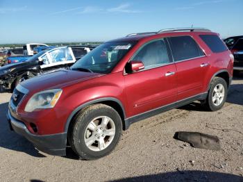  Salvage GMC Acadia
