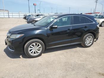  Salvage Acura RDX