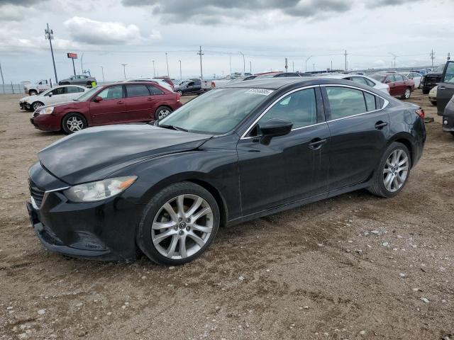  Salvage Mazda 6