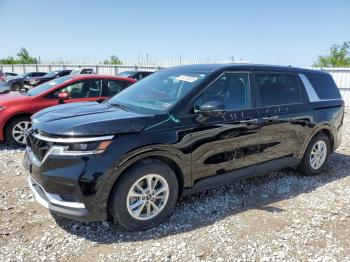  Salvage Kia Carnival