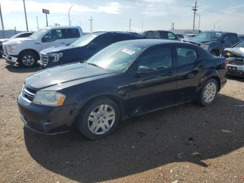  Salvage Dodge Avenger