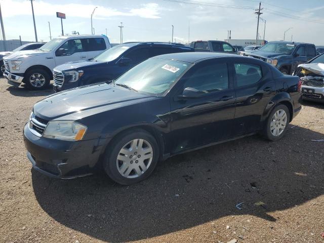  Salvage Dodge Avenger