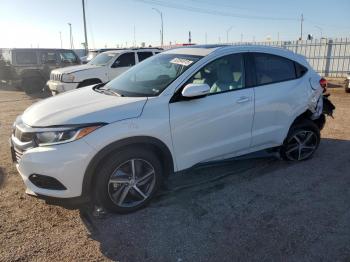  Salvage Honda HR-V
