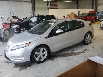  Salvage Chevrolet Volt