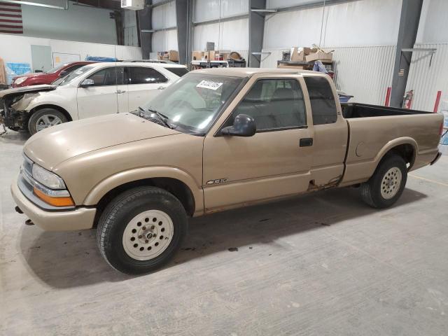  Salvage Chevrolet S-10