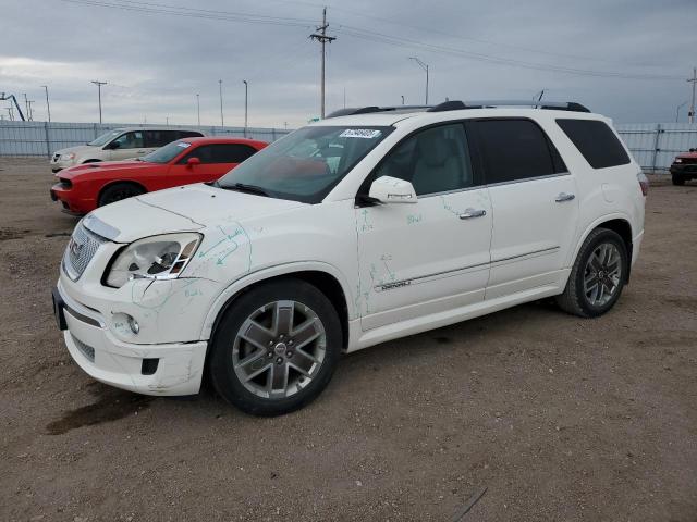  Salvage GMC Acadia