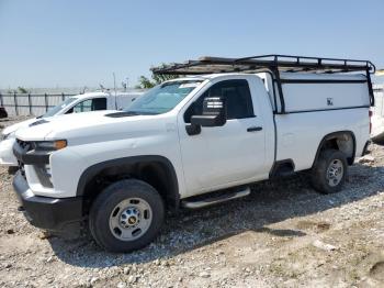  Salvage Chevrolet Silverado