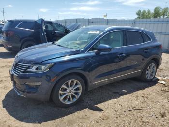 Salvage Lincoln MKZ