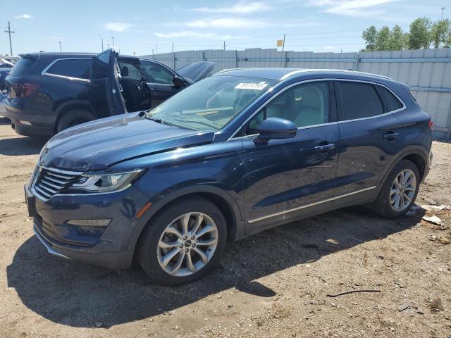  Salvage Lincoln MKZ