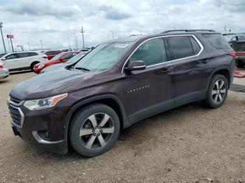  Salvage Chevrolet Traverse