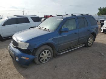  Salvage Buick Rainier