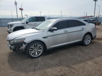  Salvage Ford Taurus